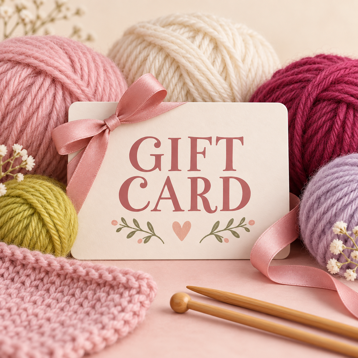 Sticks & Cups Gift Card