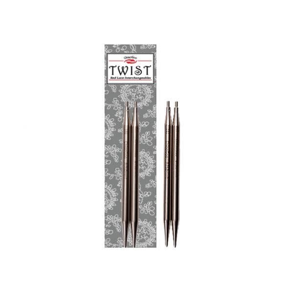 ChiaoGoo Twist Interchangeable 10cm – Size : 1.50mm
