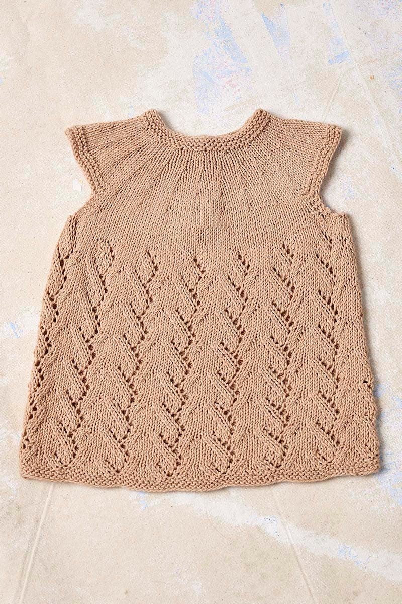 Punto 83 - Baby Cotton naturally dyed – Default Title