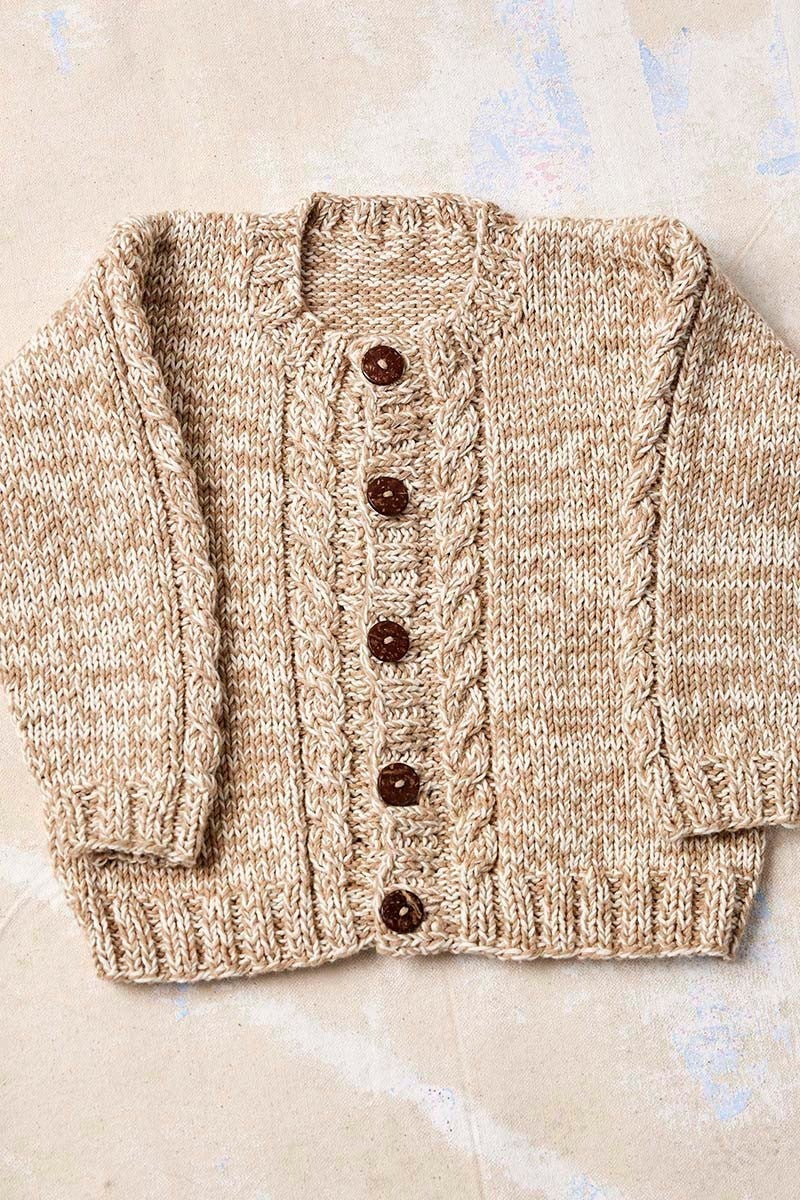 Punto 83 - Baby Cotton naturally dyed – Default Title