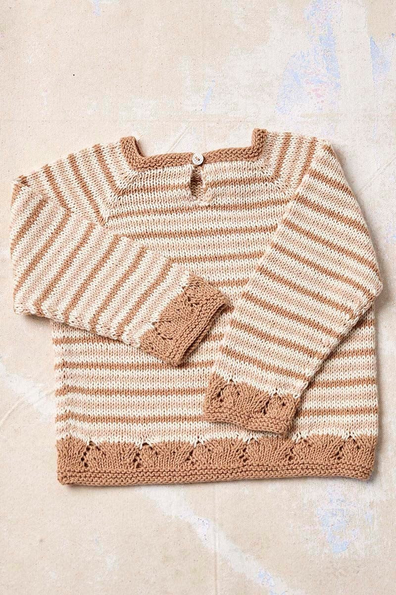 Punto 83 - Baby Cotton naturally dyed – Default Title