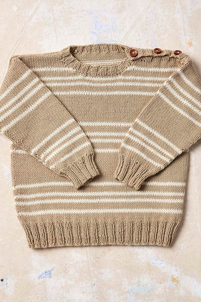 Punto 83 - Baby Cotton naturally dyed – Default Title