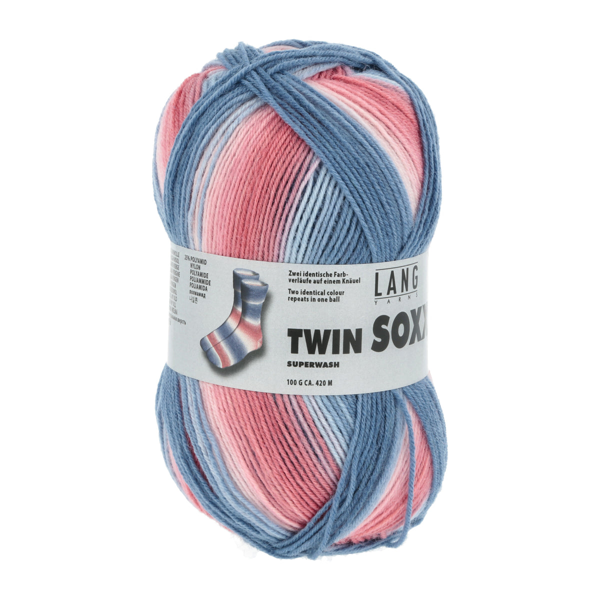 Twin Soxx 4-ply