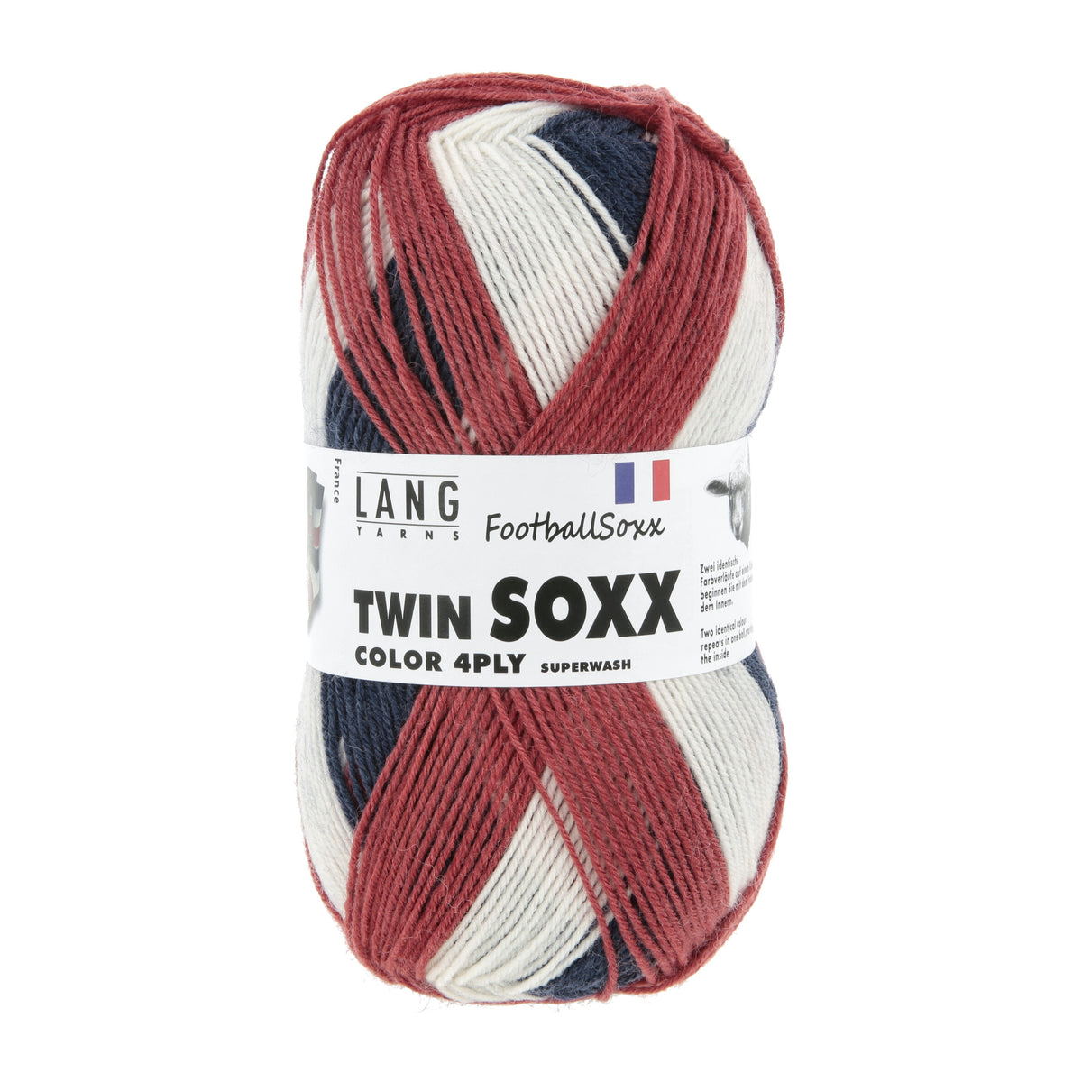Twin Soxx 4-ply