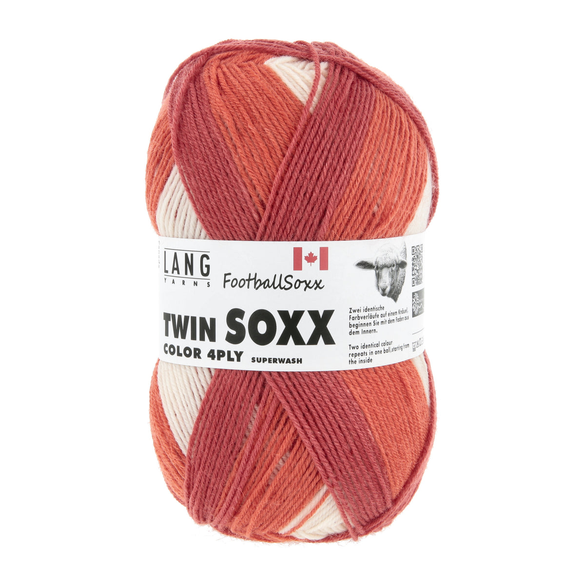 Twin Soxx 4-ply