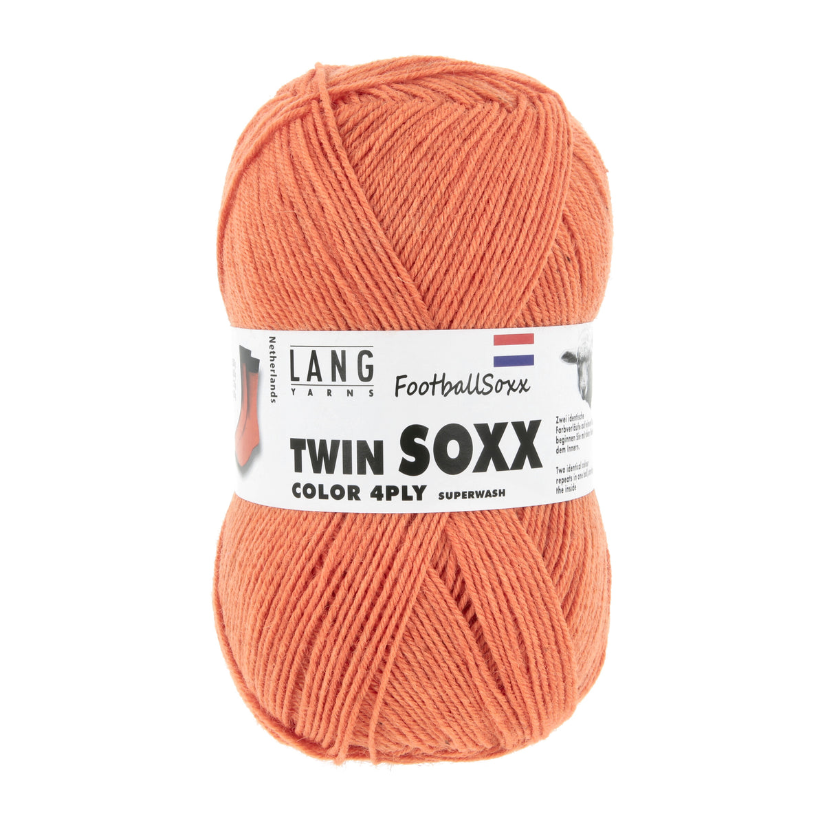 Twin Soxx 4-ply
