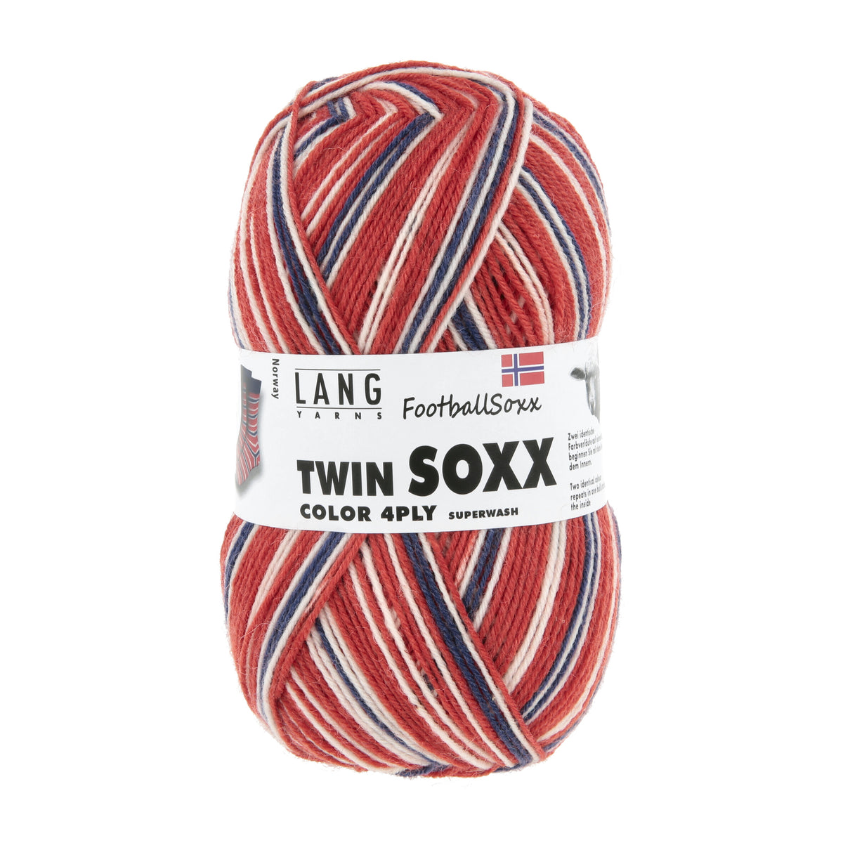 Twin Soxx 4-ply