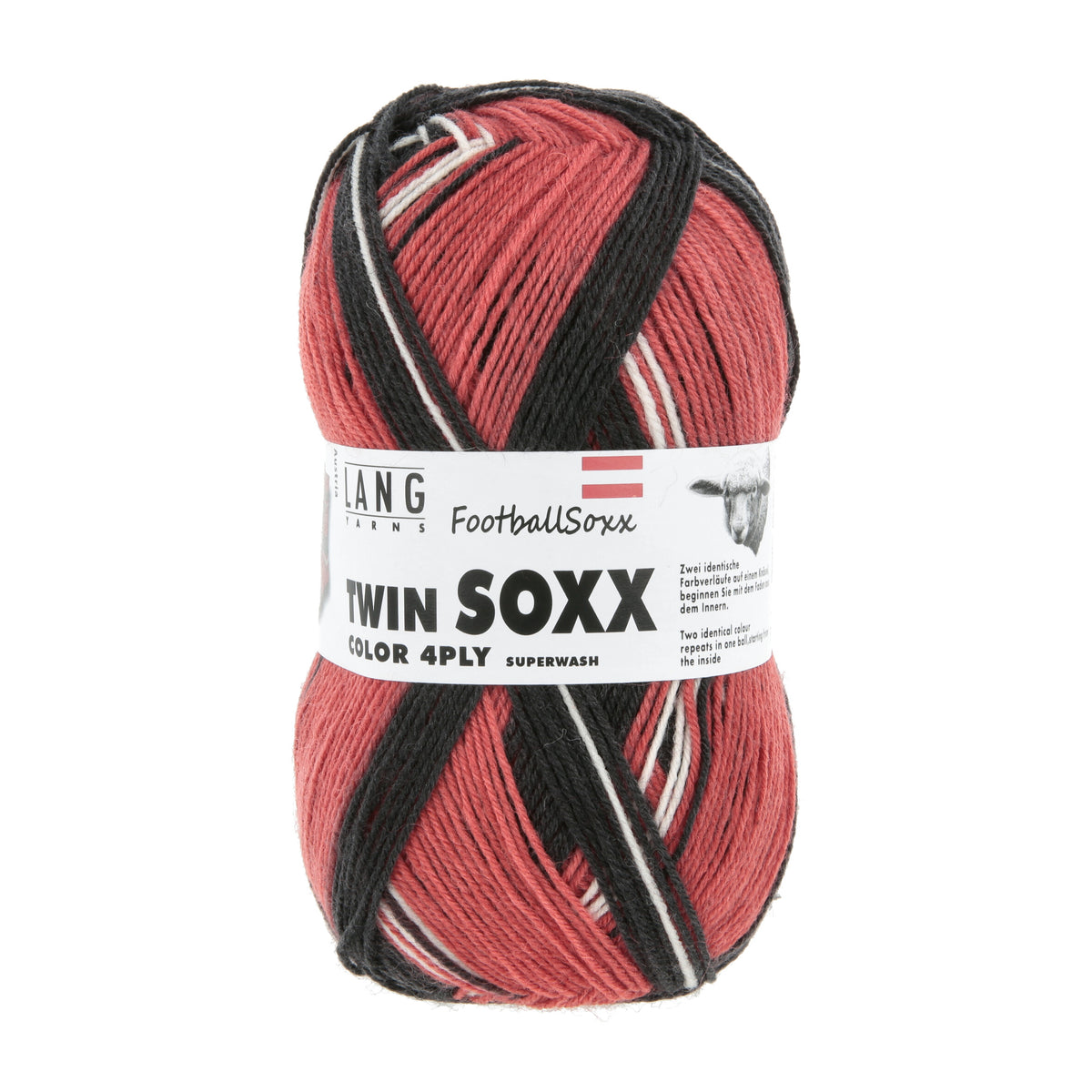 Twin Soxx 4-ply