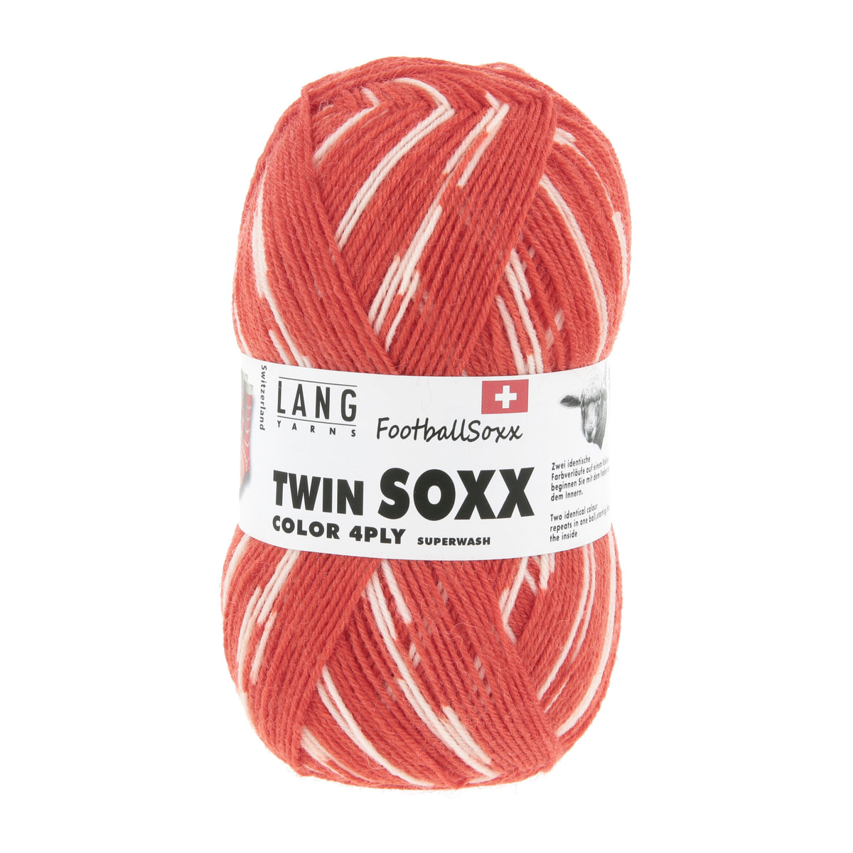 Twin Soxx 4-ply