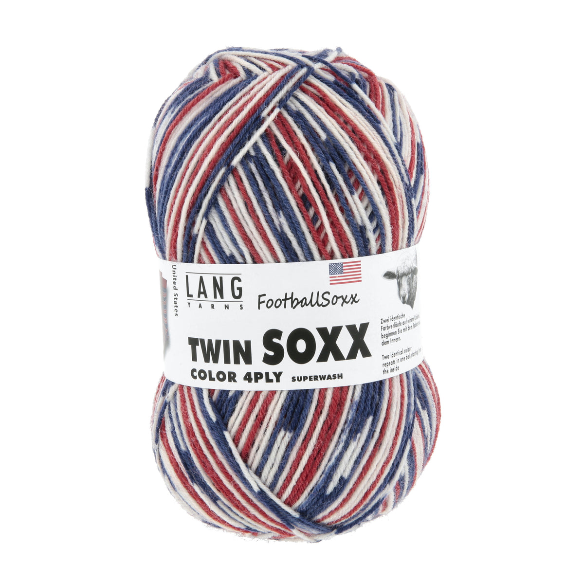 Twin Soxx 4-ply