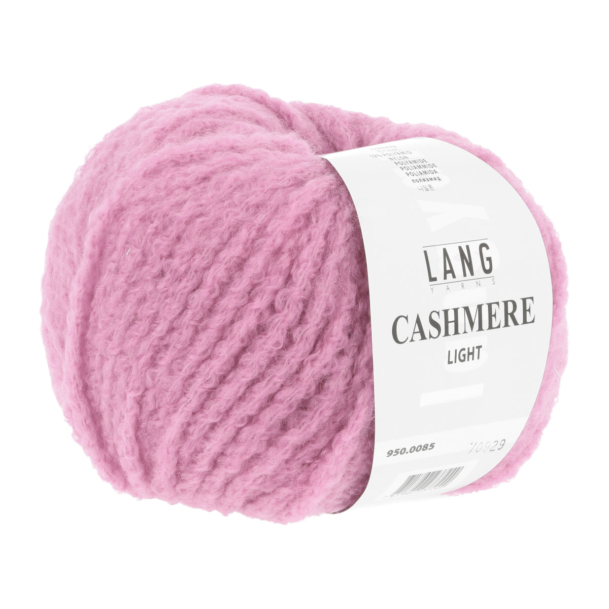Lang Yarns Cashmere Light kleur 0003