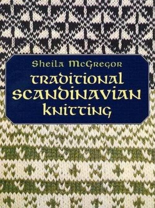 Traditional Scandinavian Knitting – Default Title
