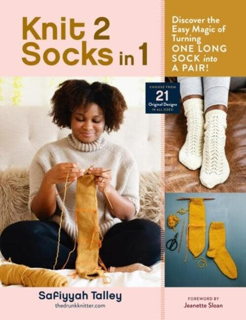 Knit 2 Socks in 1 – Default Title
