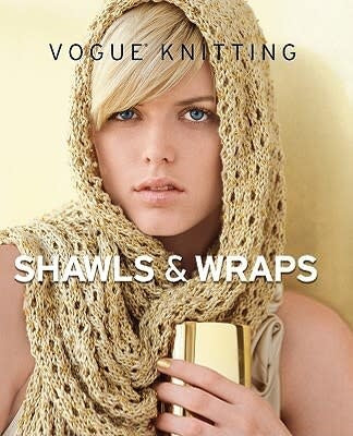 Vogue® Knitting Shawls & Wraps – Default Title