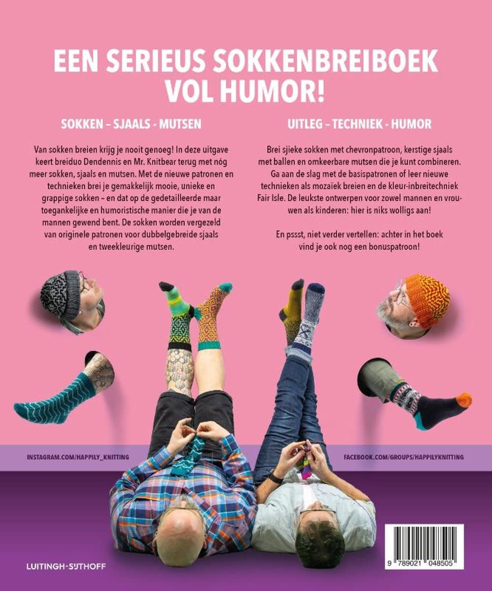Sokken breien en zoveel meer – Default Title