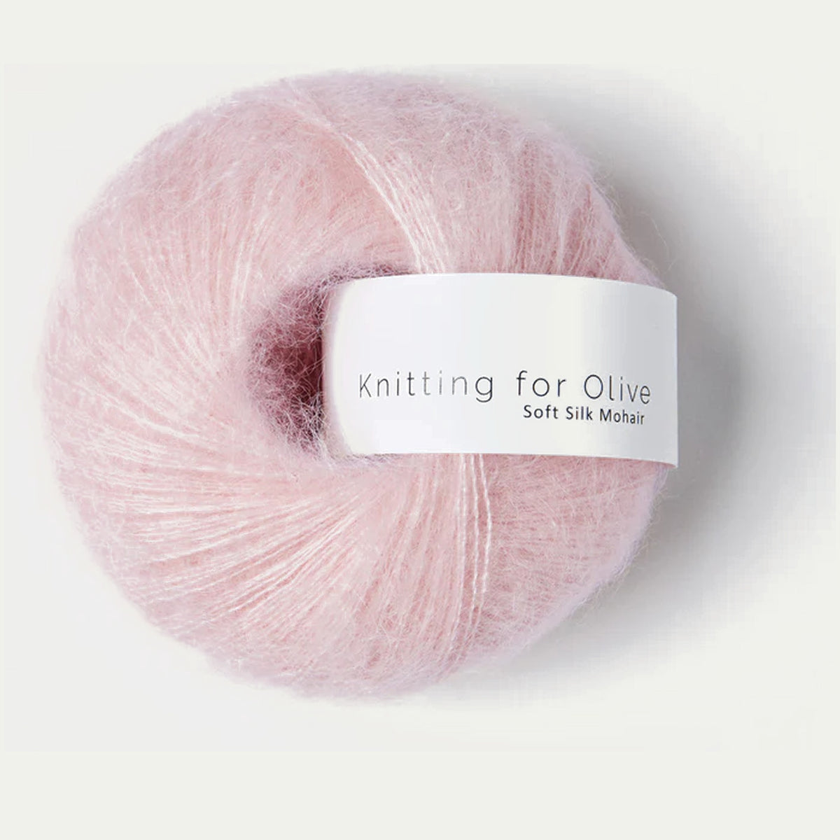 Soft Silk Mohair