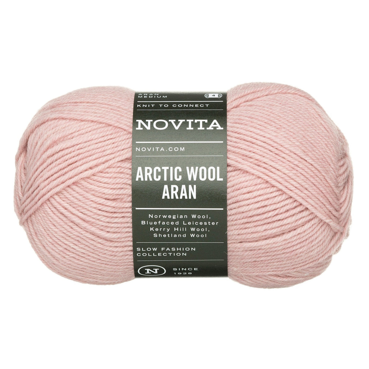 Arctic Wool Aran – 542 Frost
