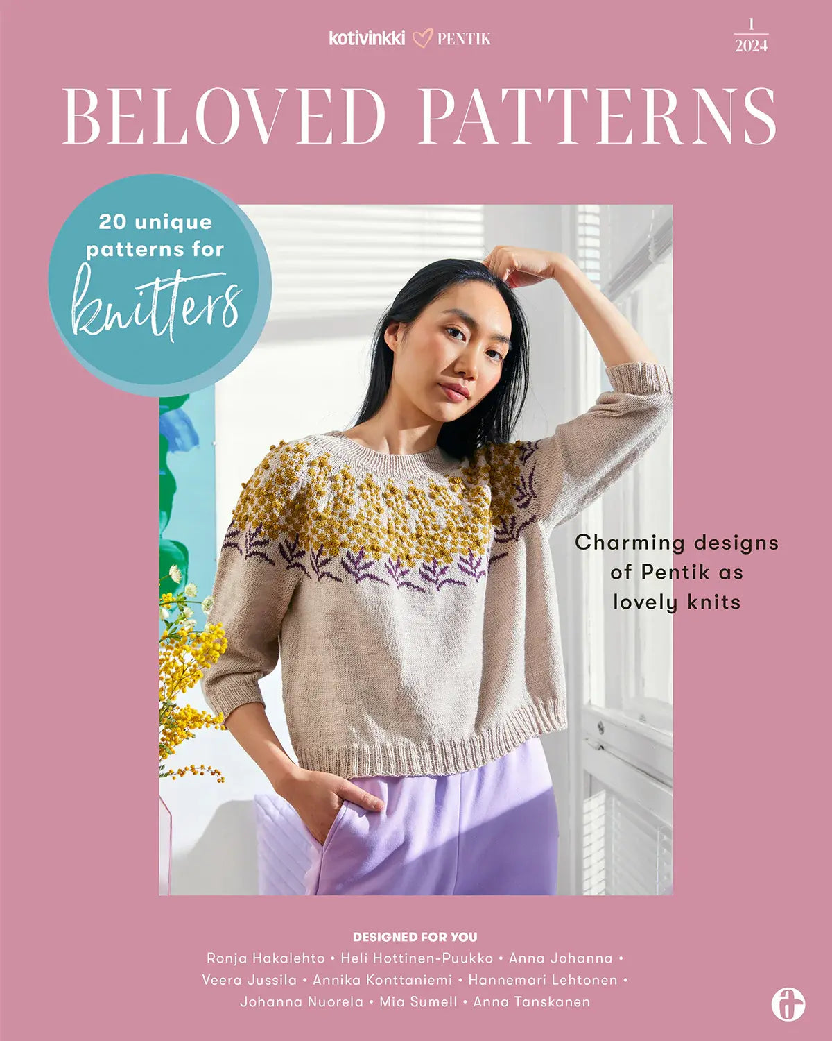 Beloved Patterns 1/2024 – Default Title