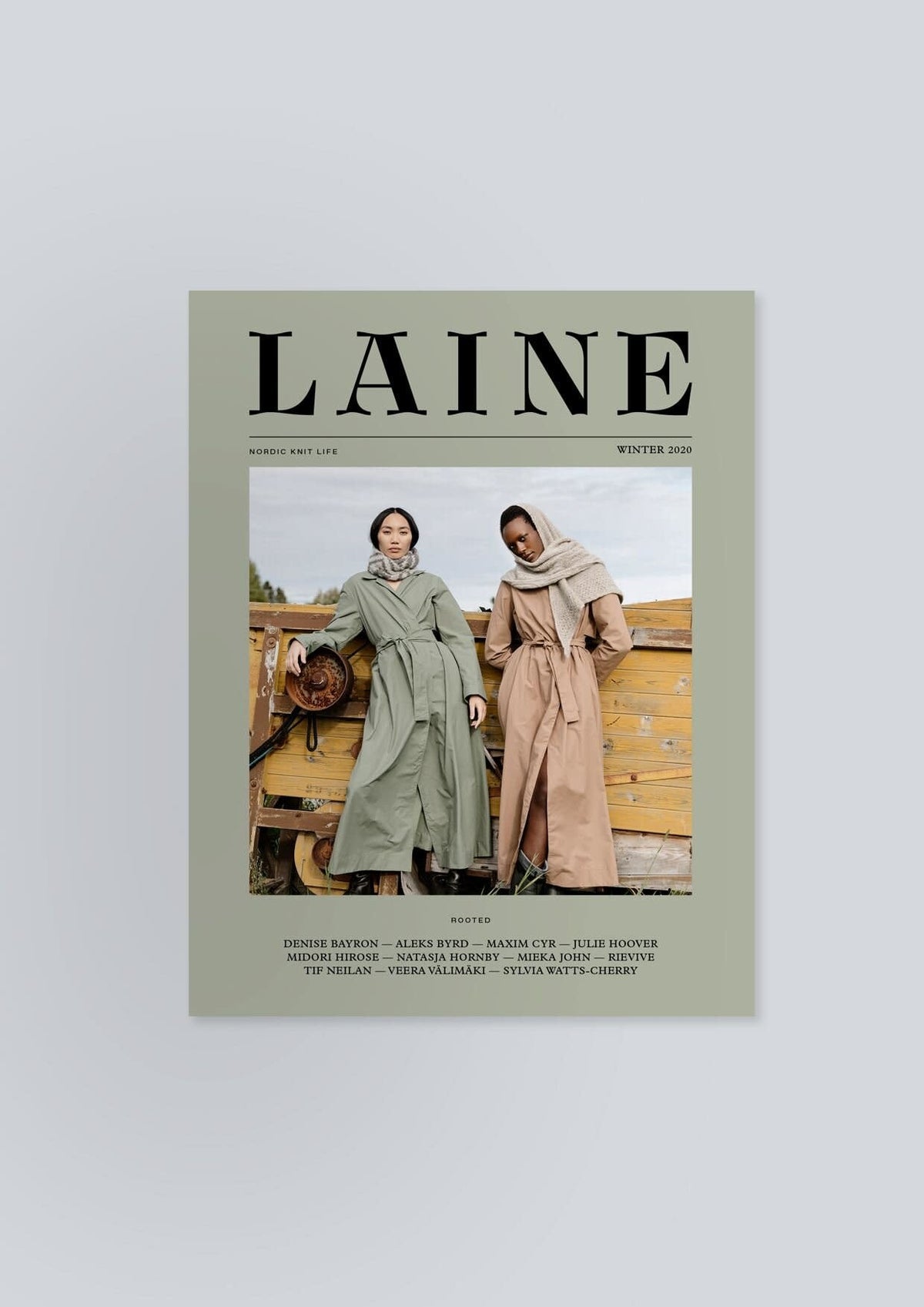 Laine 10 - Winter 2020 – Default Title