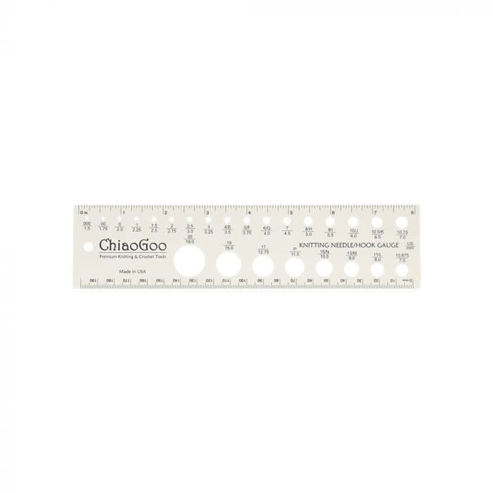 ChiaoGoo Breinaaldmeter groot 20cm – Default Title