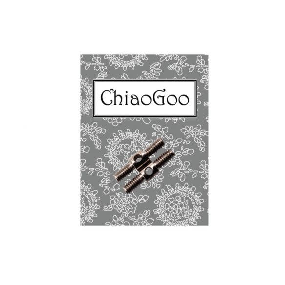 ChiaoGoo cable connector L – Default Title