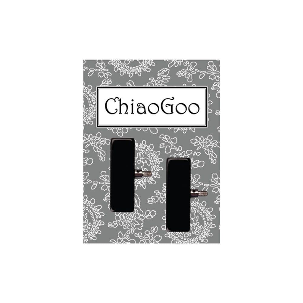 ChiaoGoo End stoppers large – Default Title