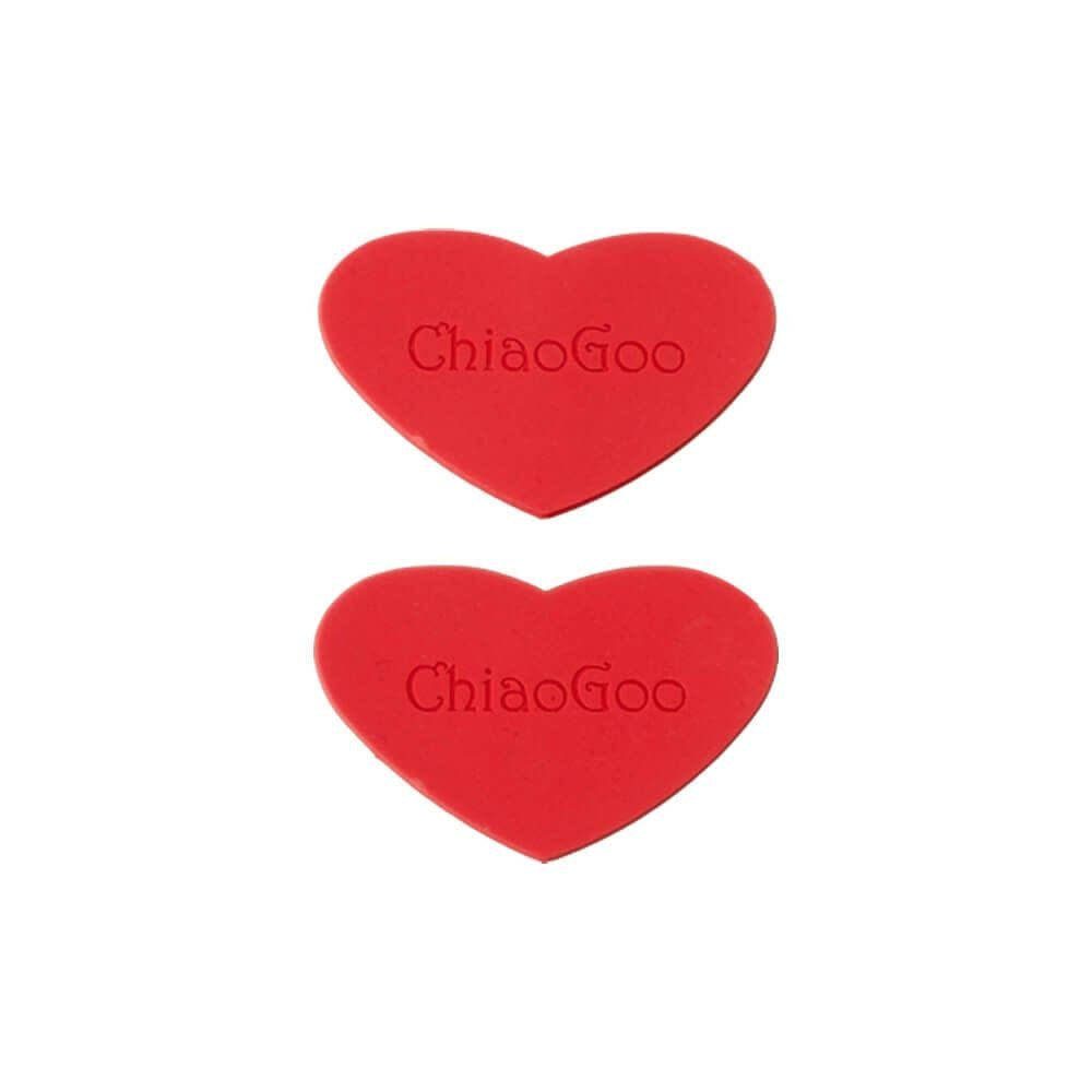 ChiaoGoo Rubber grip heart – Default Title