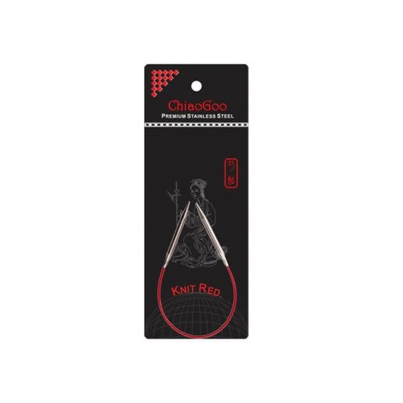 Chiaogoo RED 23cm – Size : 2.00mm