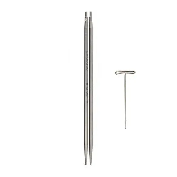 ChiaoGoo Twist Interchangeable 8cm – Size : 2.00mm