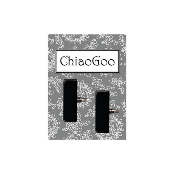ChiaoGoo End stoppers small – Default Title