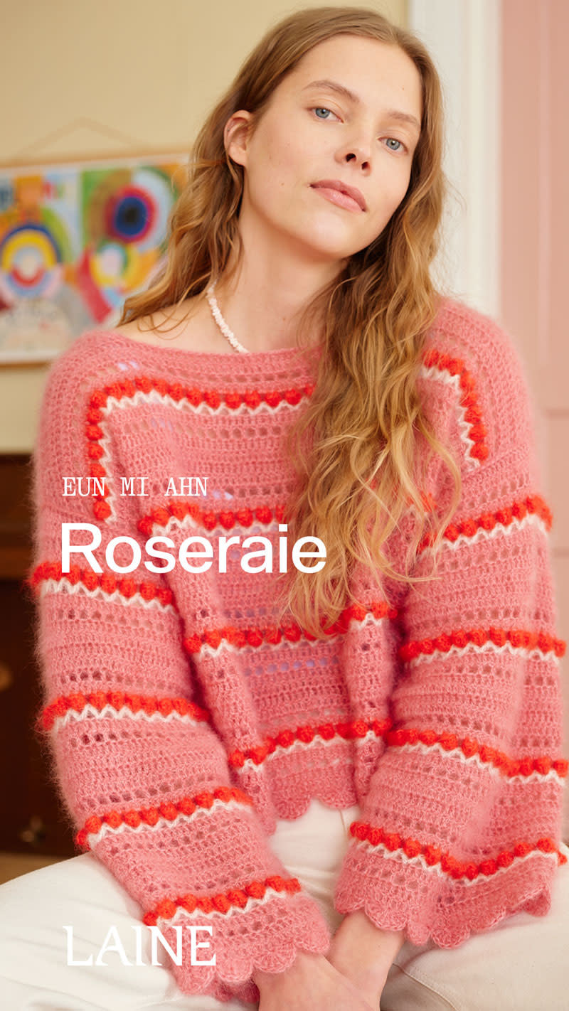 Laine Let's Crochet – Default Title
