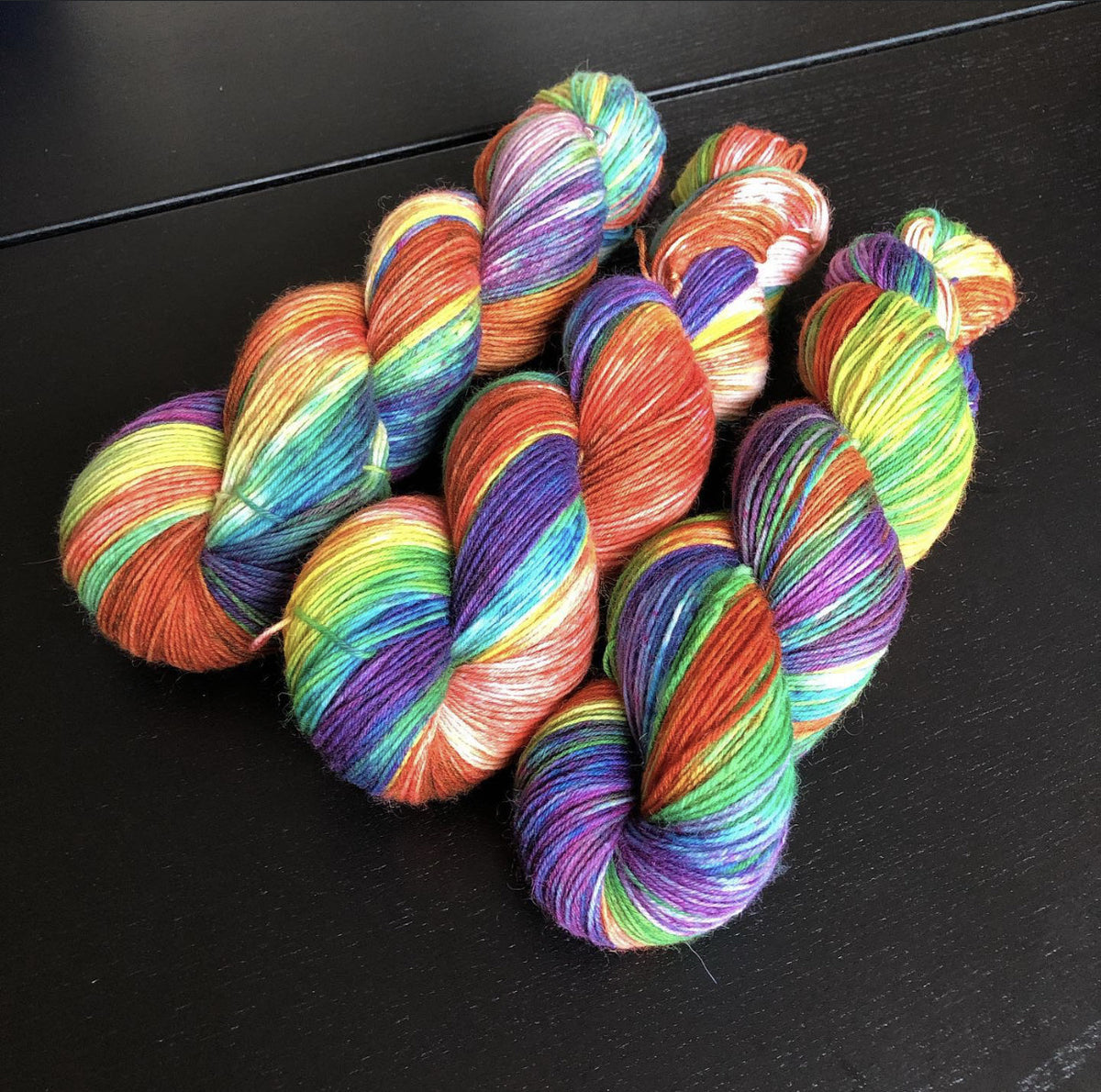Socksanity – Unicorn (they/them)