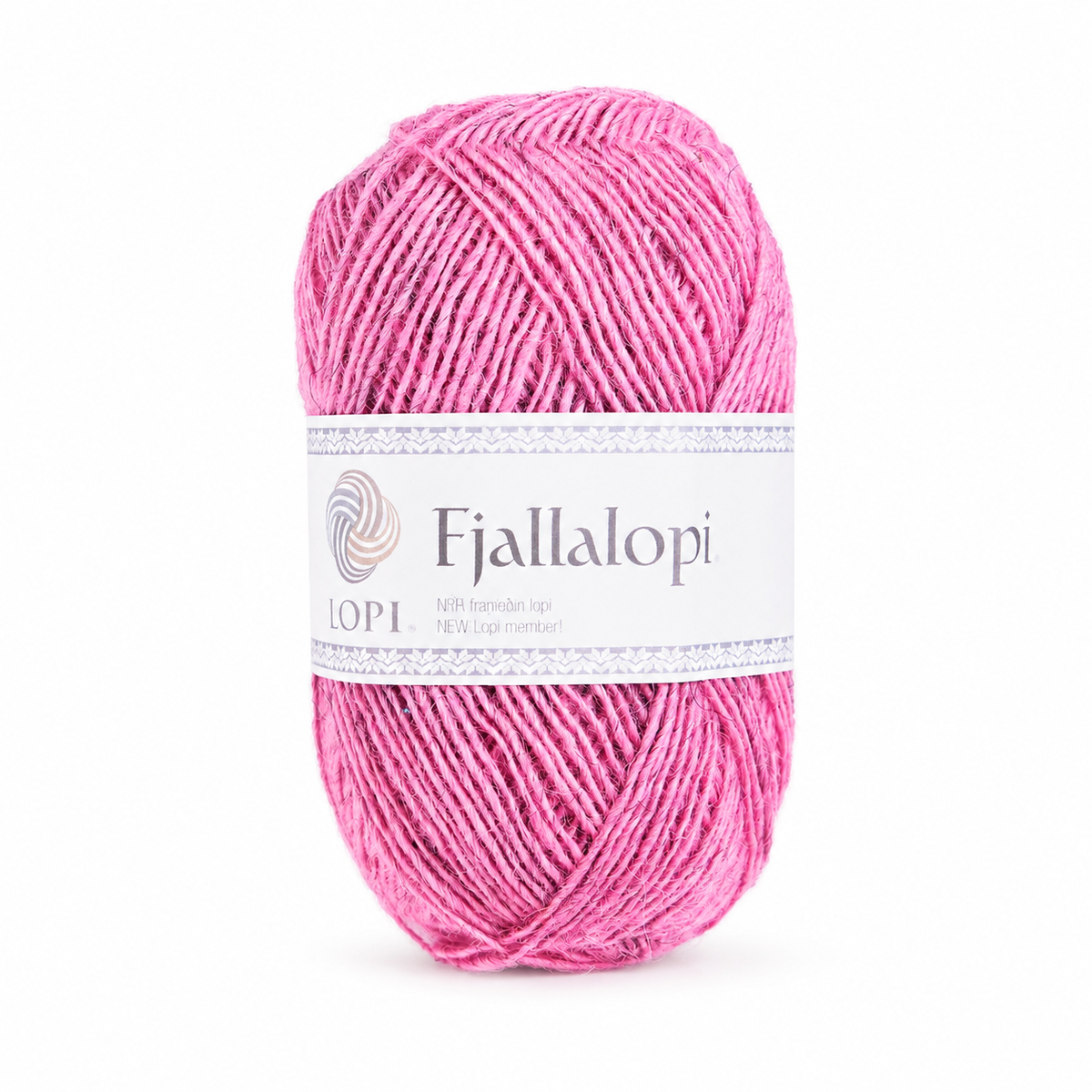 Fjallalopi