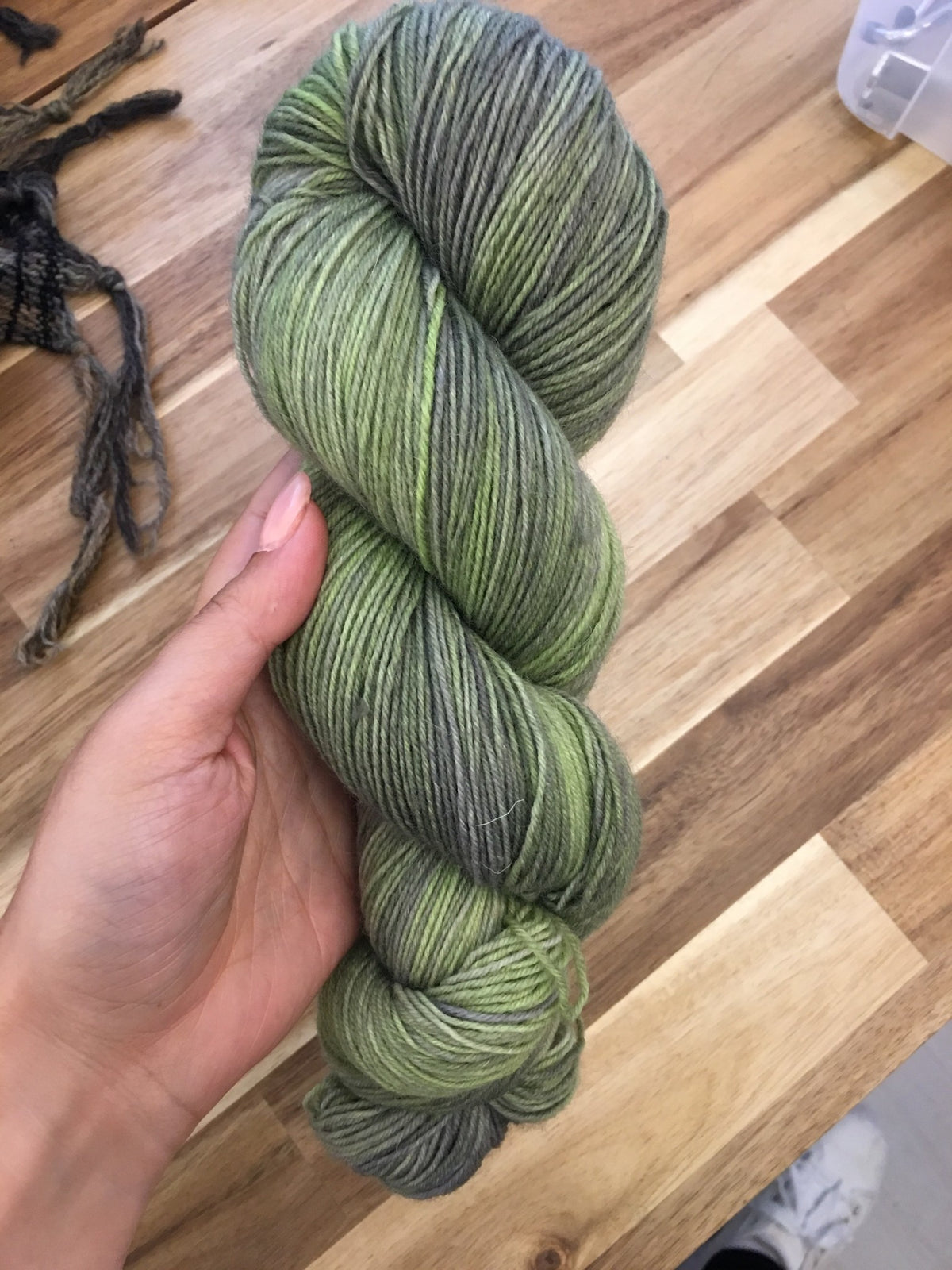 Socksanity – Aurora Green