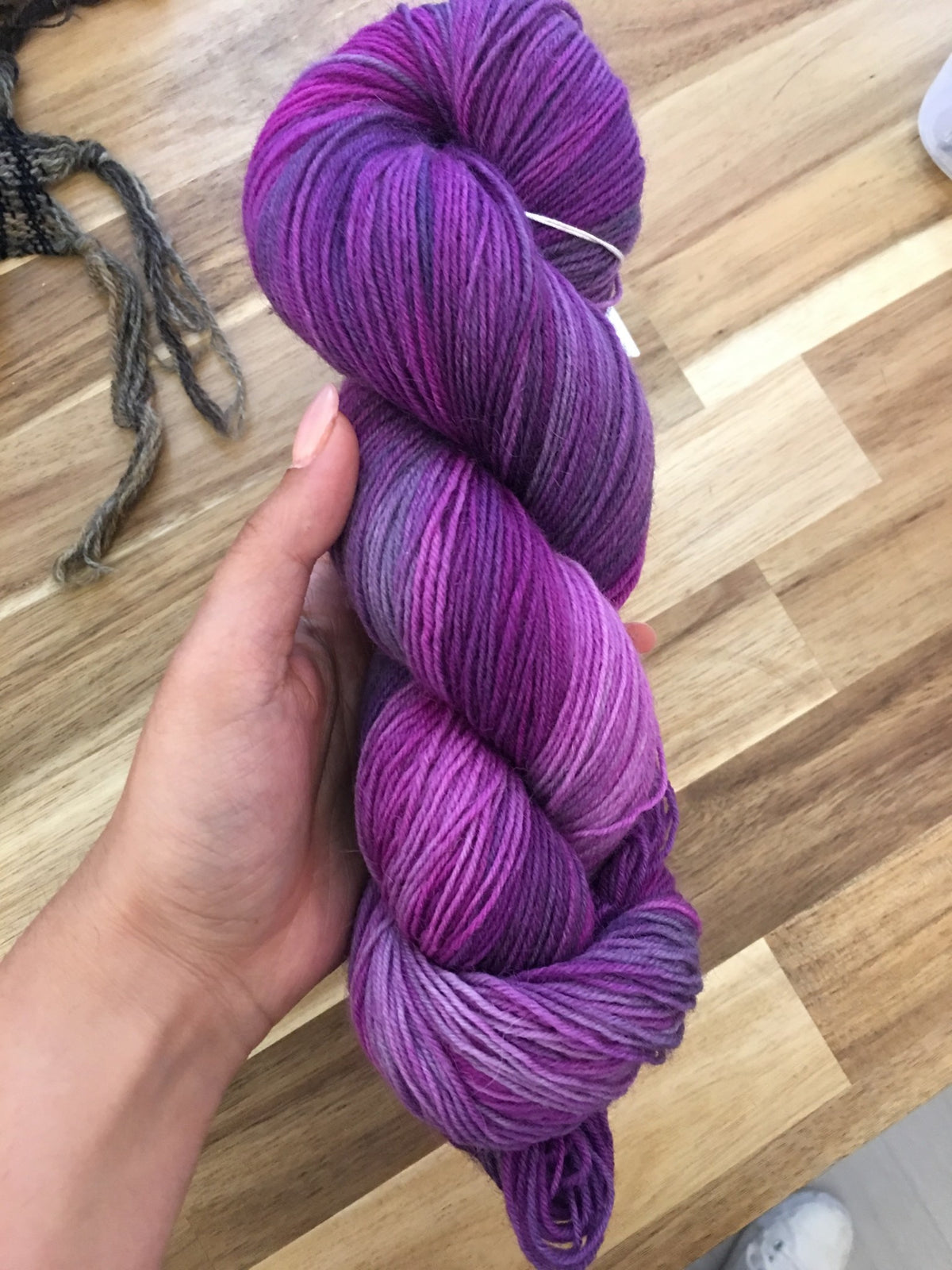 Socksanity – Aurora Purple