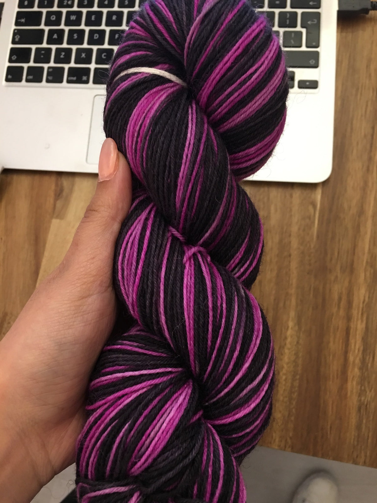 Socksanity – The Morrigan