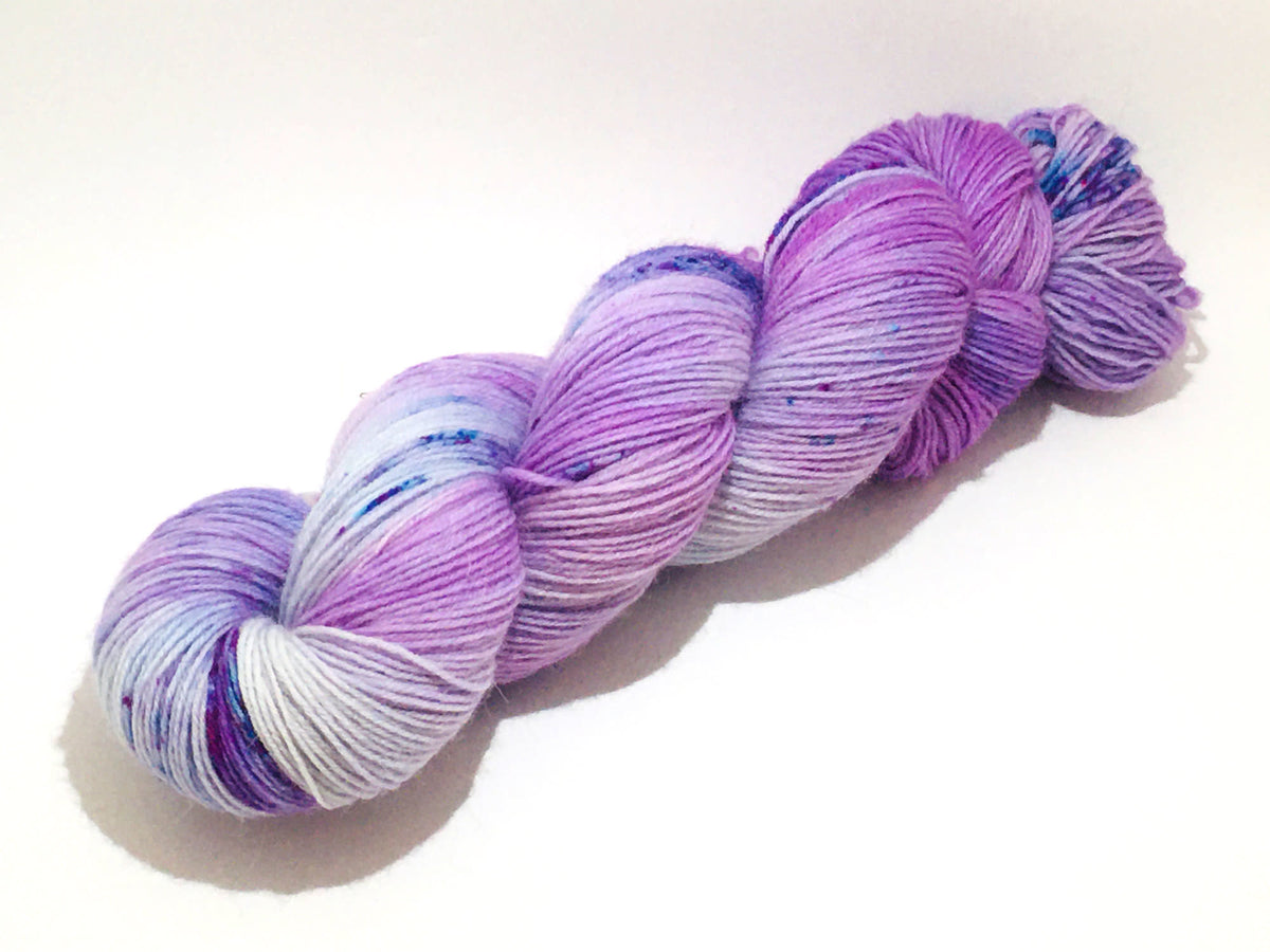 Socksanity – Purple Passion
