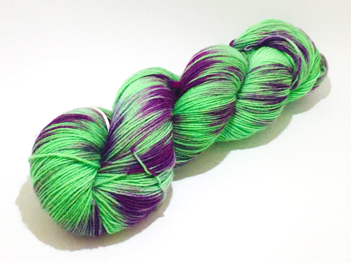Socksanity – Electric Morse Code