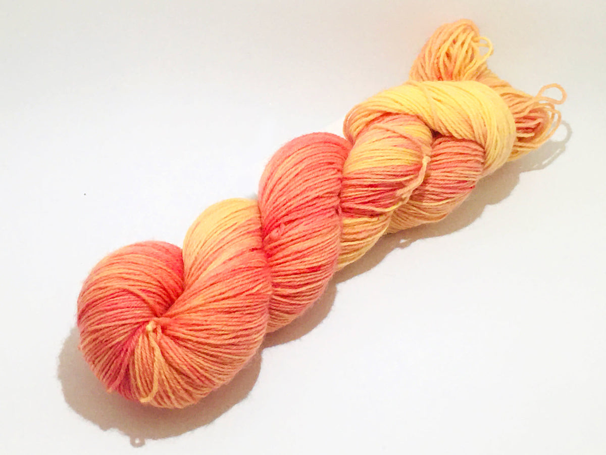 Socksanity – Peach Fuzz