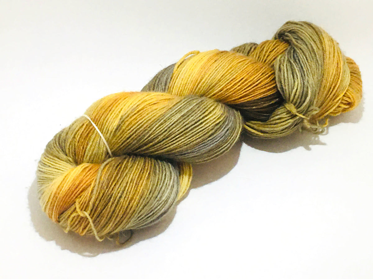 Socksanity – Aurora Orange