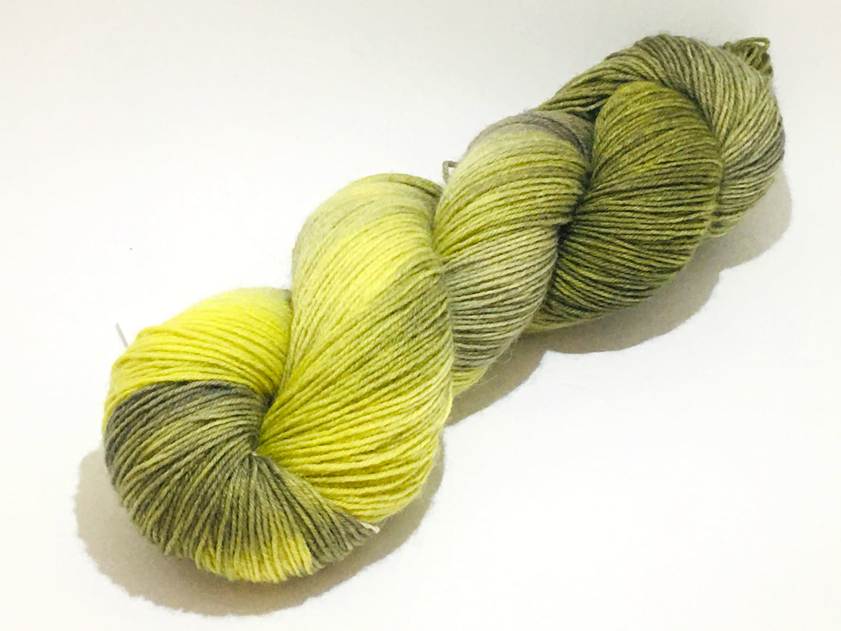 Socksanity – Aurora Yellow