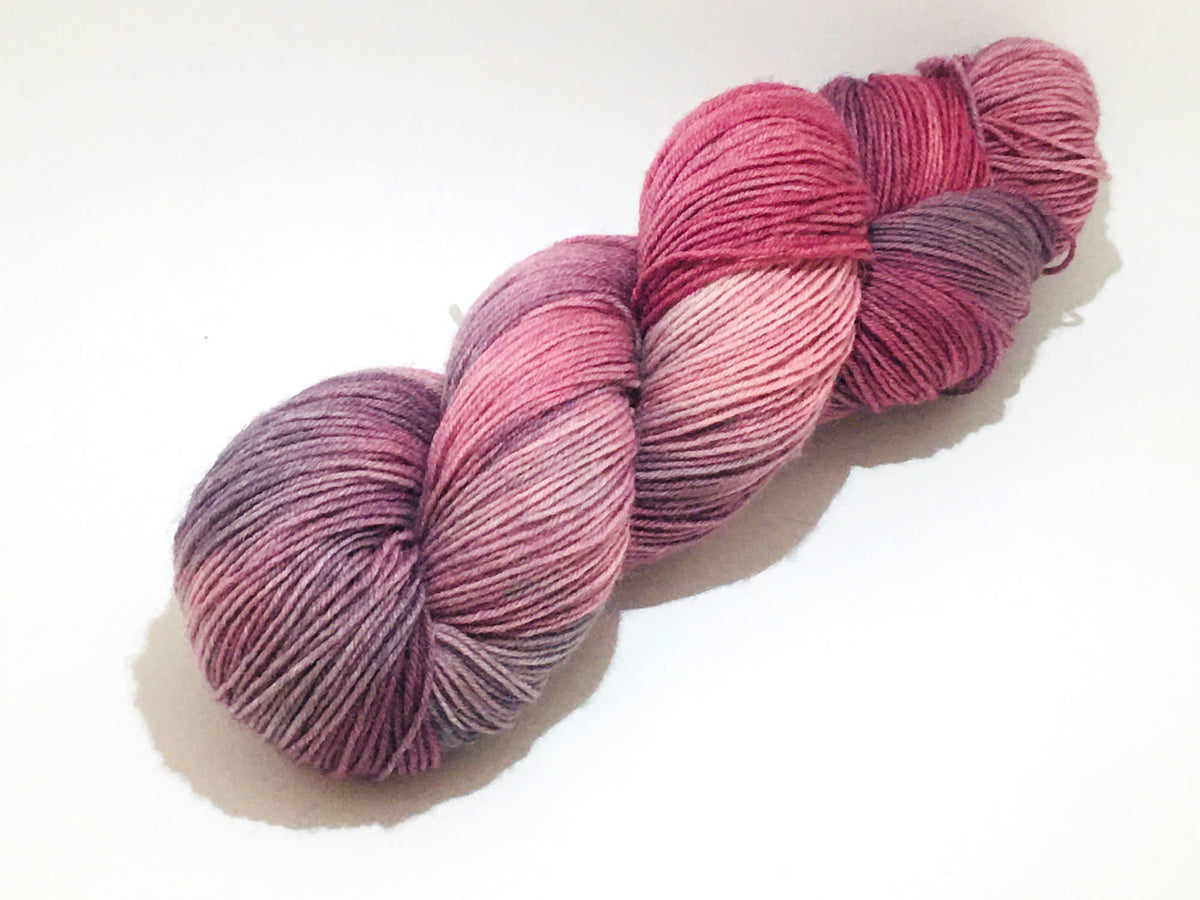 Socksanity – Aurora Pink