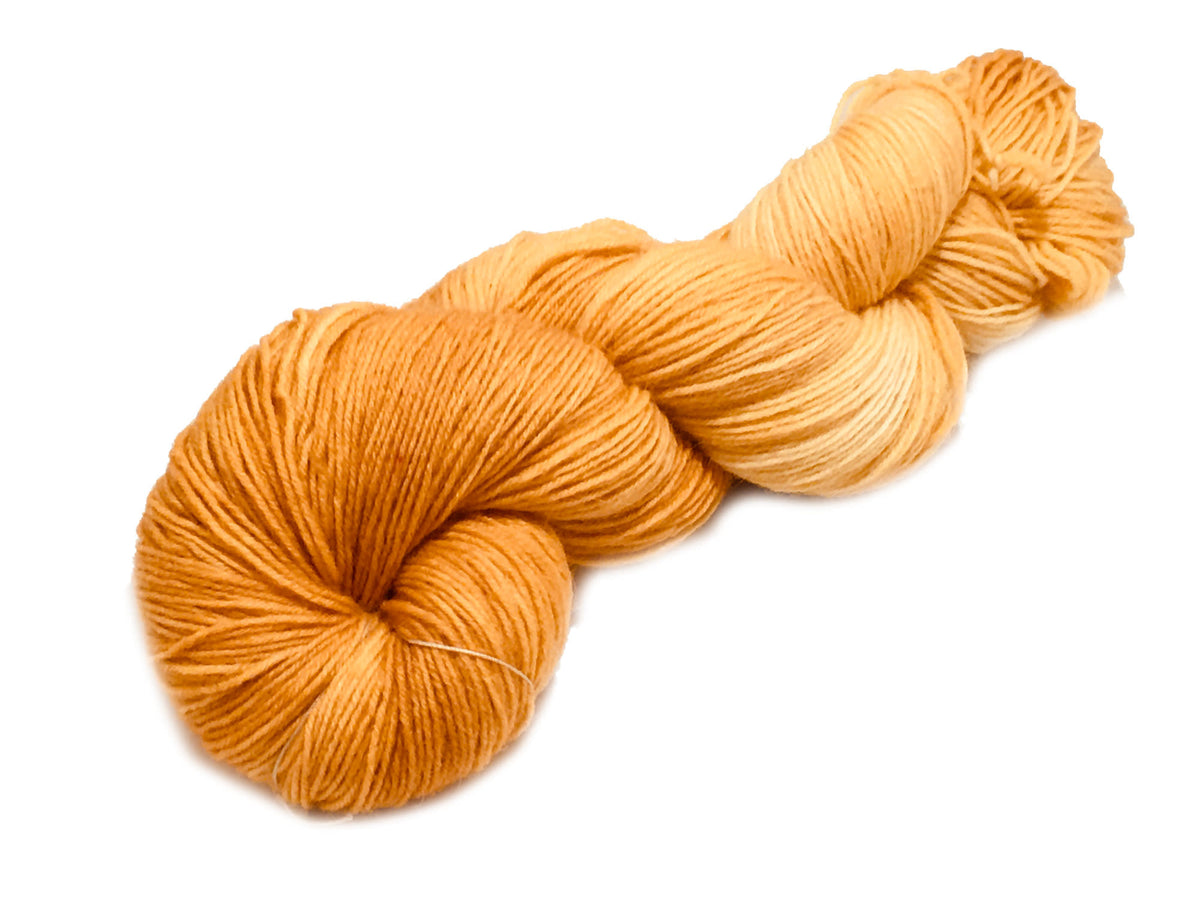 Socksanity – Goldenrod Ombré