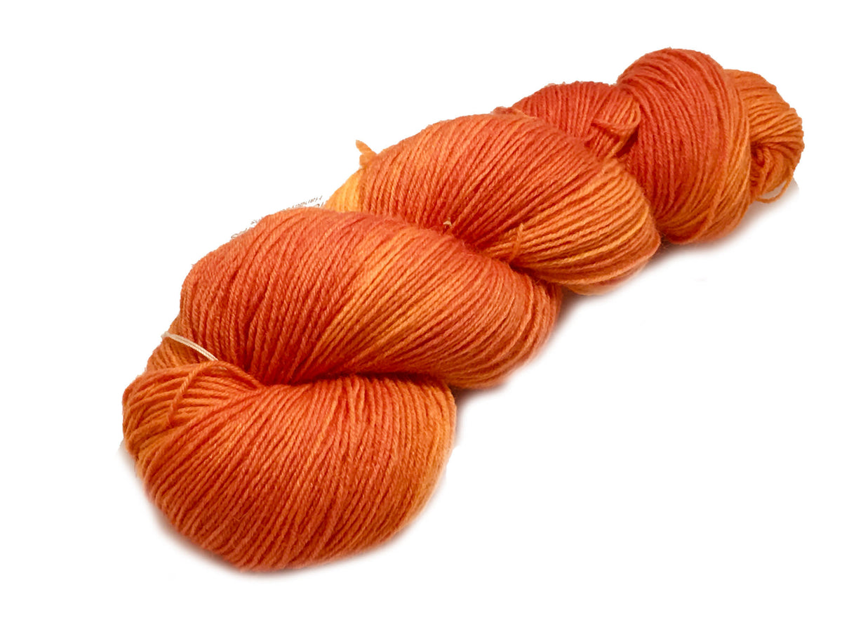 Socksanity – Pumpkin in the sunshine