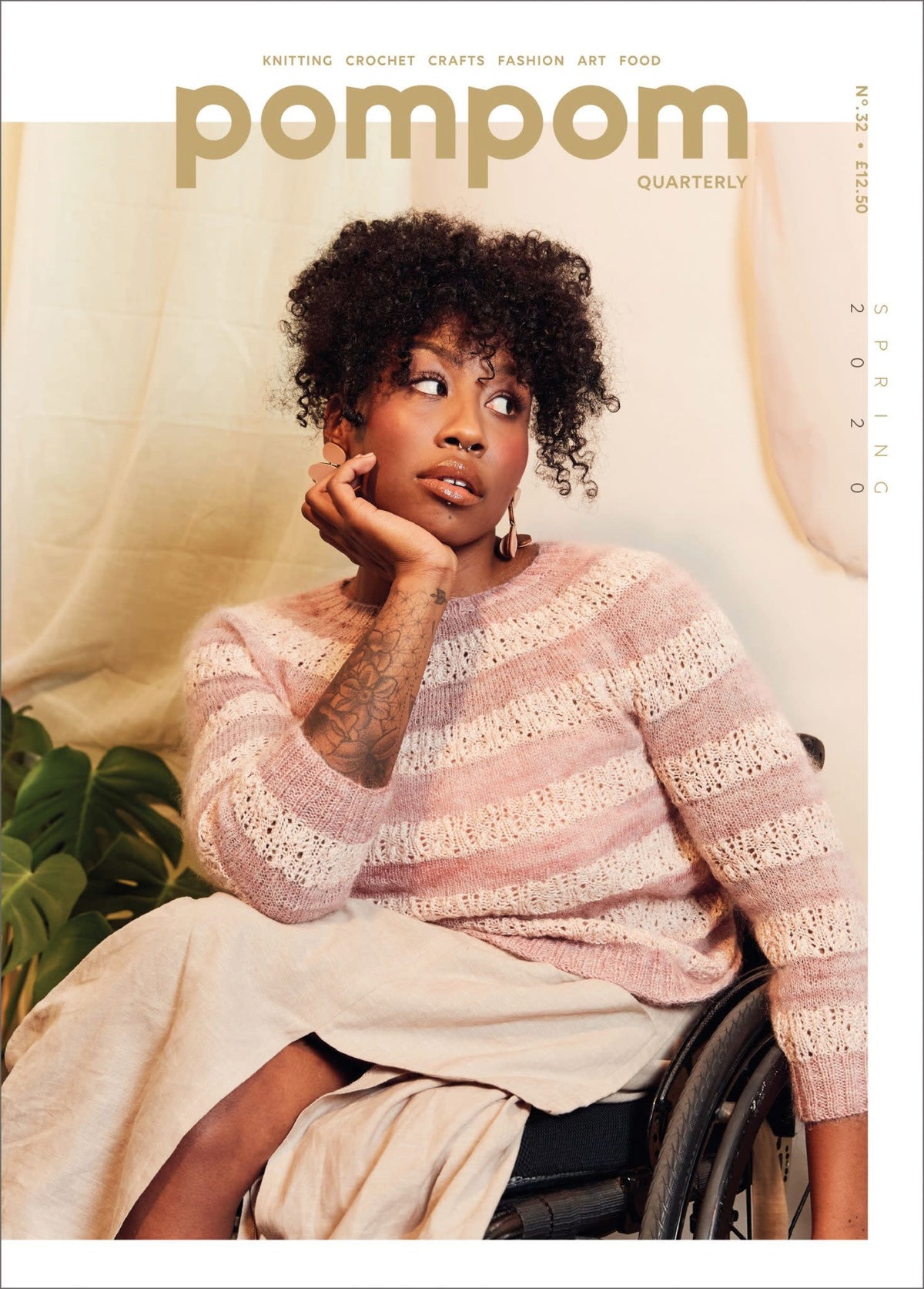 Pompom 32 - Spring 2020 – Default Title