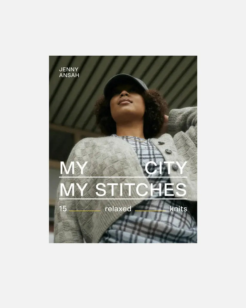 My City My Stitches – Default Title