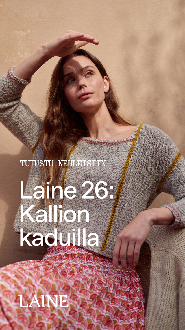 Laine 26 - Fall 2026 – Default Title