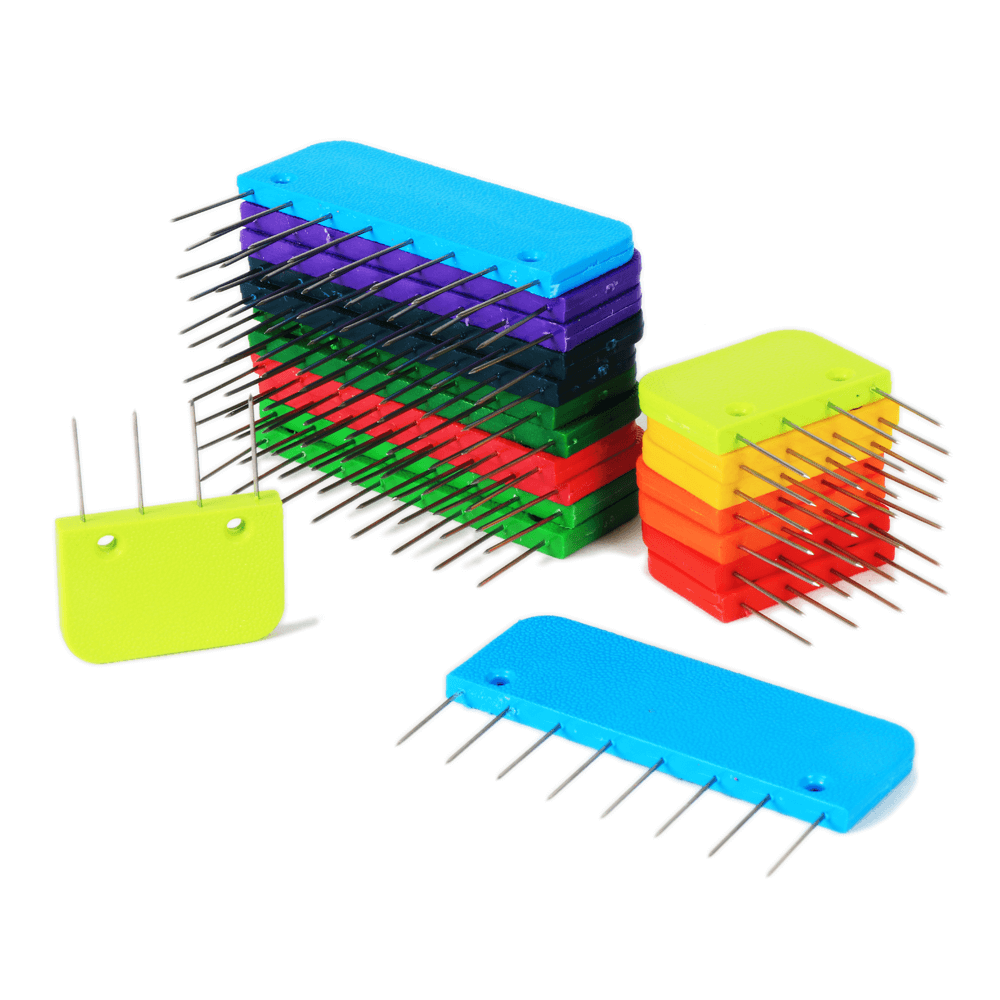 KnitPro knitblockers regenboog – Default Title