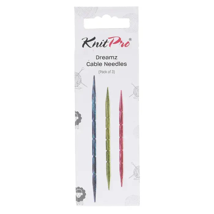 Knitpro Dreamz Kabelnaalden set – Default Title