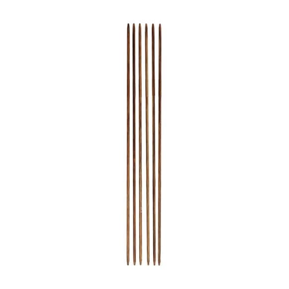 KnitPro Ginger DPN 15cm – Size : 6.00 mm